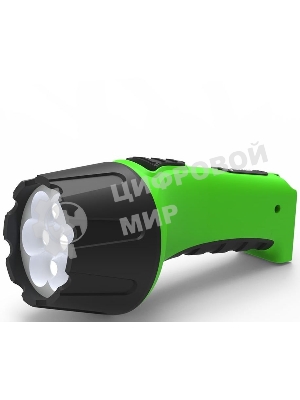Фонарь ручной модель GFL105 7LED 60lm lead acid 700mAh LED 1/12/72