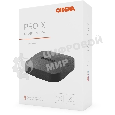 Медиаплеер Cadena Pro X 32Gb CSB-238