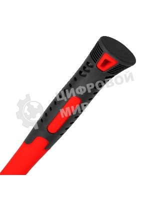 Киянка резиновая Matrix 11197 680 г, белая резина, фибергласовая рукоятка