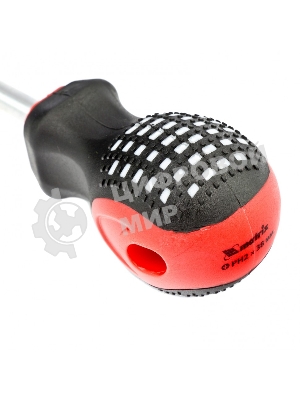 Отвертка Matrix Fusion, PH2 х 38 мм, CrV, 3-х компонентная рукоятка 