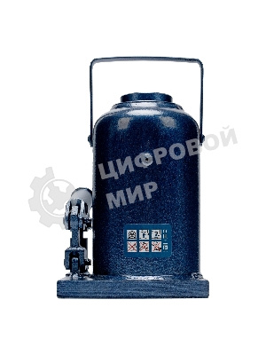 Домкрат гидравлический бутылочный Stels 32 т, h подъема 260-420 мм