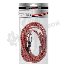 Ремень для грузов Stels 54361 резинки багажные усиленные 2шт. 1000мм