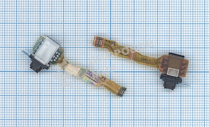 Шлейф аудио-разъема для Sony Xperia Z3+ E6553, E6533