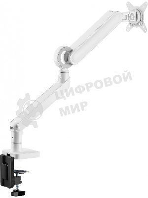 Кронштейн для мониторов Ultramounts UM719W белый 17