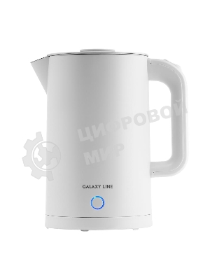 Чайник электрический Galaxy GL 0362 белый