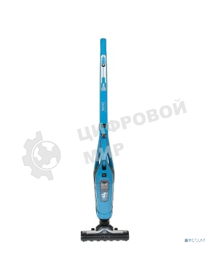 Вертикальный пылесос Tefal TY6751WO 750Вт голубой/черный