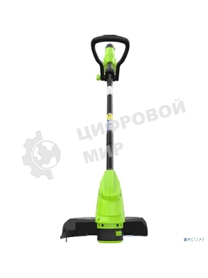 Триммер аккумуляторный GREENWORKS 2107207SA, 24 В, 2 Ач