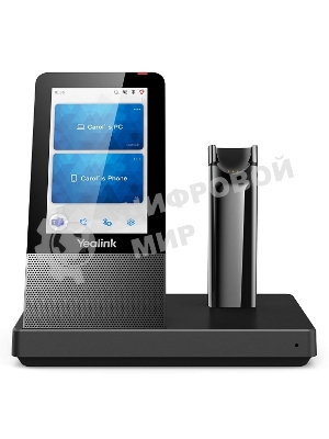Гарнитура беспроводная Yealink WH67 UC