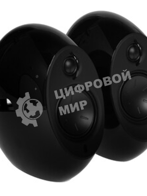 Акустическая система Edifier E25HD Black (2.0,74Вт RMS,Bluetooth v4,пульт ДУ)