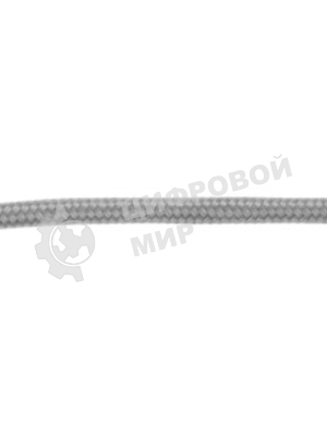 Кабель Rexant Type-C - Lightning PD/1м/nylon/gray