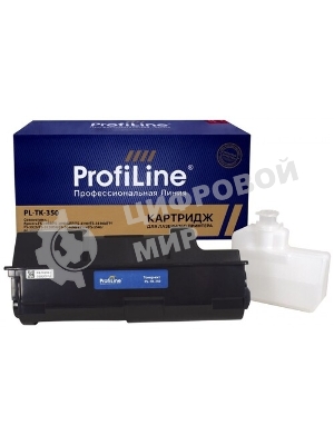 Картридж лазерный ProfiLine PL-TK-350 для Kyocera Mita FS-3920DN/3140 MFP 15000 копий