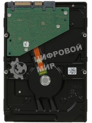 Жесткий диск Seagate Barracuda 3.5 4Tb 5400RPM OEM SATA 6Gb/S 256MB ST4000DM004