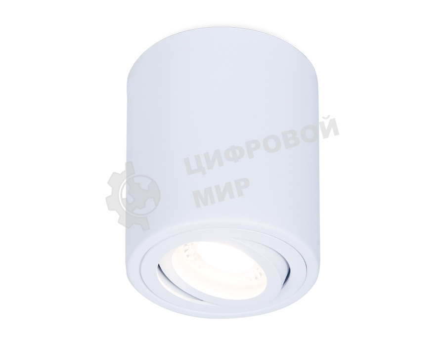 Светильник Ambrella light TN225 WH белый GU5.3 D80*100