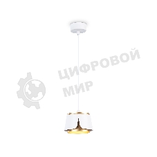 Светильник Ambrella light TN71245 WH/GD белый/золото GX53 D100*1090
