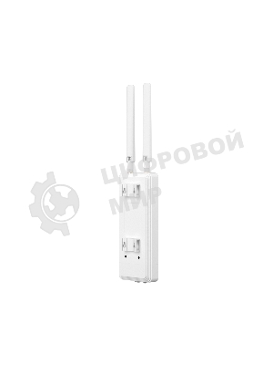 Точка доступа Keenetic Netcraze Stellar 6 (NAP-650) 100/1000/2500BASE-T