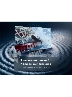 Телевизор Haier 85