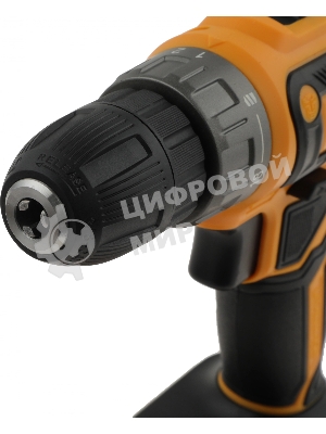 Дрель-шуруповерт Deko DKCD20FU-Li 063-4149, Аккумуляторная, 20В, Кейс