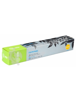 Картридж лазерный Cactus CS-PH7500C (106R01443) голубой (17800 стр.) для Xerox Phaser 7500