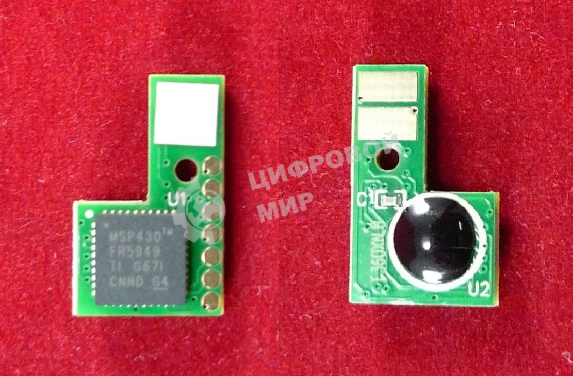 Чип ELP для HP Color Laserjet Enterprise M552/M553/M577 черный (CF360X), 12.5K (Китай)