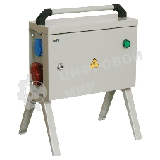 Щит распределительный переносной РУСп-3х16/3+1х16/5+1х32/5 У1 IP44 ИЭК YKM80-311-54