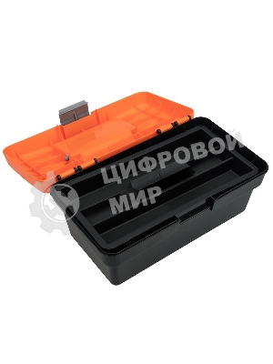 Ящик пластиковый для инструмента PROconnect, 285х155х125 мм