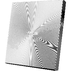 Оптический привод DVD-RW Asus SDRW-08U8M-U серебристый USB slim ultra slim M-Disk Mac внешний RTL