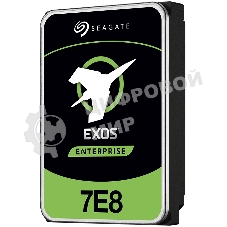 Жесткий диск SATA 2TB 7200RPM 256MB ST2000NM000B SEAGATE