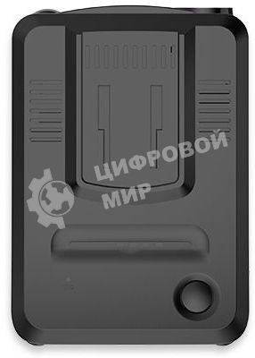 Видеорегистратор с радар-детектором Sho-Me Combo 5 Mstar GPS ГЛОНАСС