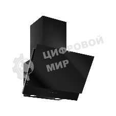 Вытяжка каминная Elikor Жемчуг 60П-700-Е4Д антрацит, 60 см, 700 куб. м/ч, 52 дБ