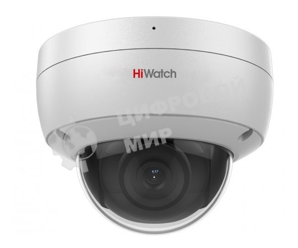 Камера видеонаблюдения IP HiWatch DS-I652M(B)(2.8мм) 2.8-2.8мм цв.