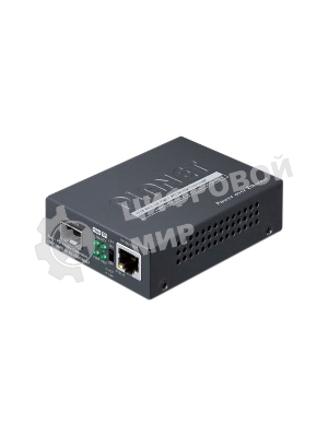 Медиа конвертер GT-805A 10/100/1000Base-T to miniGbIC (SFP) Converter