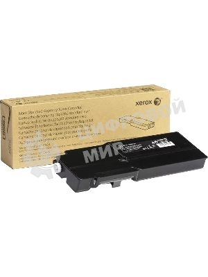 Картридж лазерный Xerox 106R03508 черный для VersaLink C400/C405 2500 стр.(Channels)