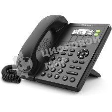 Телефон IP Flyingvoice FIP-10P черный