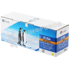 Картридж лазерный G&G GG-CF362X желтый (9500 стр.) для HP CLJ M553N/M553DN/M553X/M577C/M577Z/M577F/M577DN
