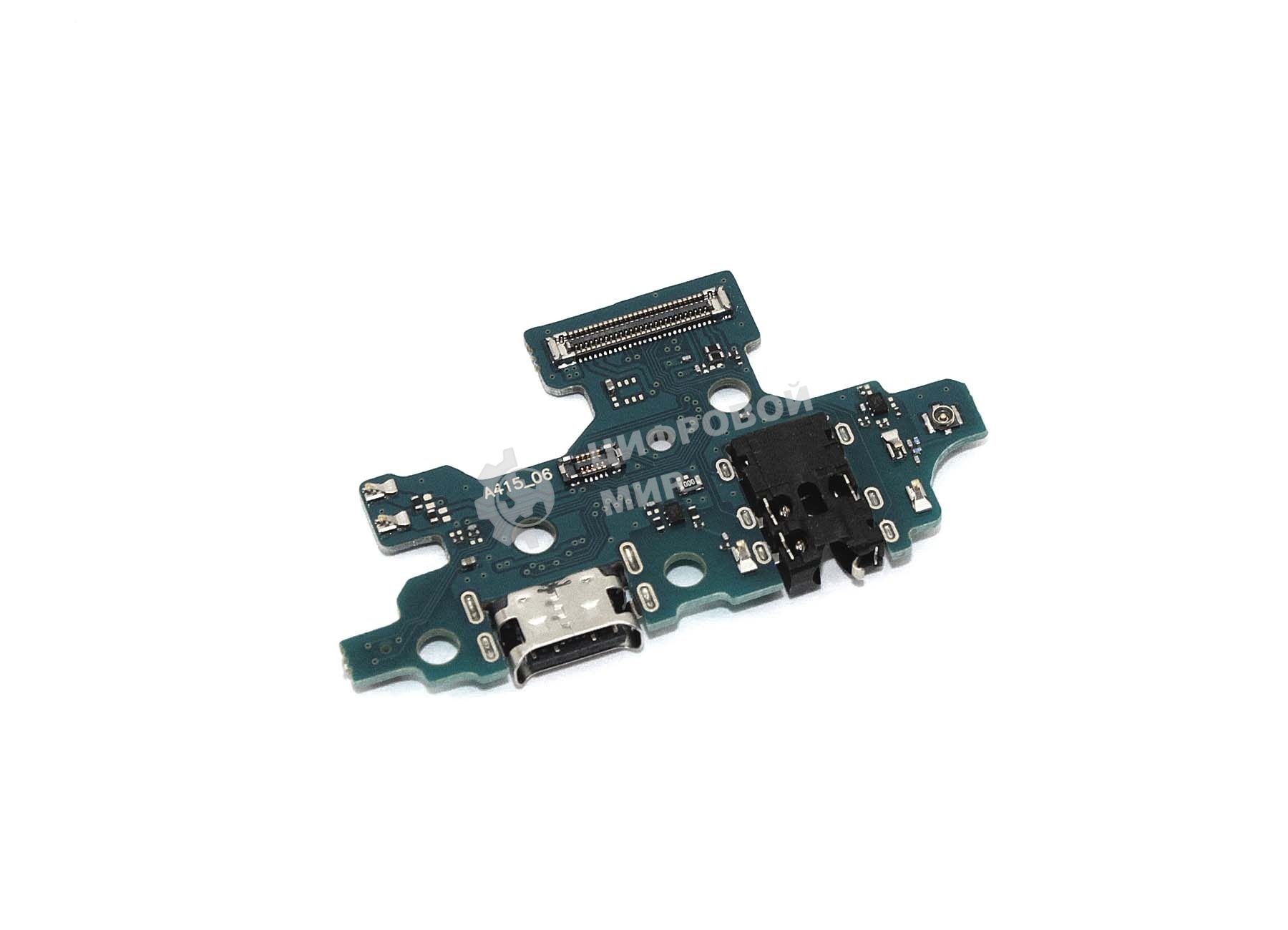 Шлейф разъема питания для Samsung Galaxy A41 A415F