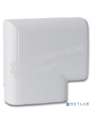 Угол плоский для кабель-канала 110х50 ДКС 01003