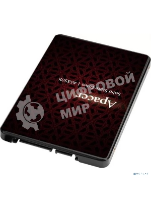 Накопитель SSD Apacer AS350X, 1Tb, 2.5