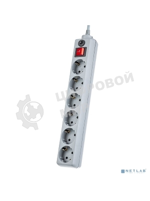 Сетевой фильтр Perfeo 