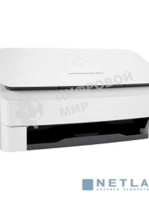 Сканер HP Scanjet Enterprise 7000 s3, протяжный, A4, CIS, 600dpi, USB 2.0 and USB 3.0, ADF 80 sheets, Duplex, 75 ppm/150 ipm, 1y warr (замена L2730B SJ7000 s2)