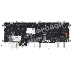 Клавиатура для ноутбука Acer Predator Triton 700 PT715-51 черная