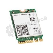 Плата сетевого контроллера Intel Wi-Fi 6 AX200, 2230, 2x2 AX+BT, No vPro, 985927