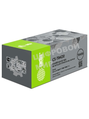 Емкость Cactus CS-T04D0 (106) для Epson L7160/7180
