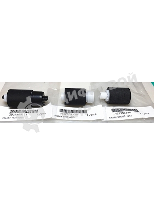 Комплект роликов подачи бумаги NVPrint для Kyocera FS-1100, FS-1100N, FS-1120D, FS-1120DN, ECOSYS P2035d/P2035dn/P2135d/P2135dn/P2135dn/M2535dn/M2035dn /M2530dn/ FS-1300D/1320D/1350DN/1370DN/2000DN/2020D/M2030dn/M2030dn/ FS-2020DN, FS-3900DN, FS-3920DN, FS-4000DN, FS-4020DN, FS-6950DN, FS-6970DN, FS-1028MFP, FS-1028MFP/DP, FS-1128MFP, FS-1030MFP, FS-1030MFP/DP, FS-1130MFP, ECOSYS, ECOSYS FS-1035MFP/DP, FS-1135MFP (302F909171 +302F906230+ 302F906240) (совмест)