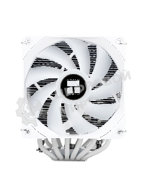 Устройство охлаждения(кулер) Thermalright Peerless Assassin 120 SE ARGB Soc-AM5/AM4/1200/1700/1851 черный 4-pin 25.6dB Al+Cu 730gr Ret (PA120-SE-ARGB)