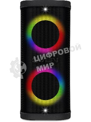 Мобильные колонки SVEN PS-950 2.0 черные 2x80 W Bluetooth