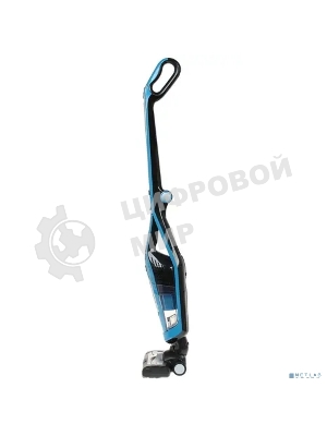 Вертикальный пылесос Tefal TY6751WO 750Вт голубой/черный
