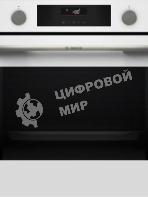 Духовой шкаф электрический Bosch HUA736EV0T белый