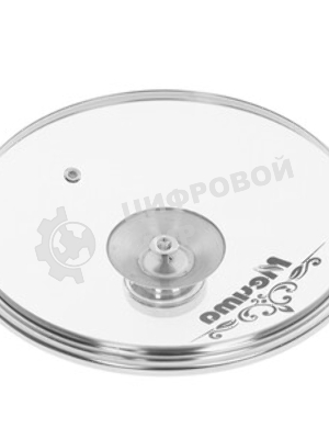 Крышка Мечта d220 КР22 стекл., низкая, ободок