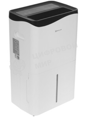 Осушитель воздуха Neoclima ND-45AZ белый, 45 л/сутки, 5.1 л