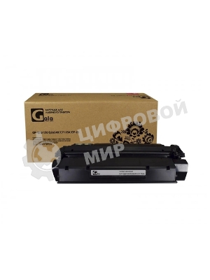 Картридж лазерный GalaPrint GP-Q2613X/Q2624X/C7115X черный (4000 стр) для HP LJ 1000/1005/1200/1300/1150/1150n/1300/1300n/1300xi/3300/3310/3320/3330/3380 Canon LBP-1210